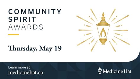 Community Spirit Awards