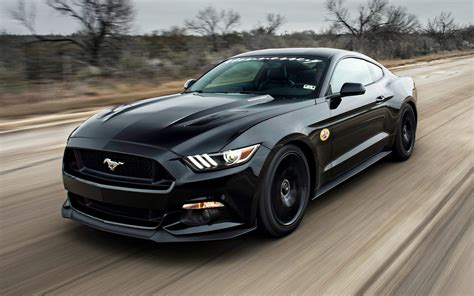 2015 Hennessey Mustang Gt Hpe700 Supercharged Wallpapers And Hd