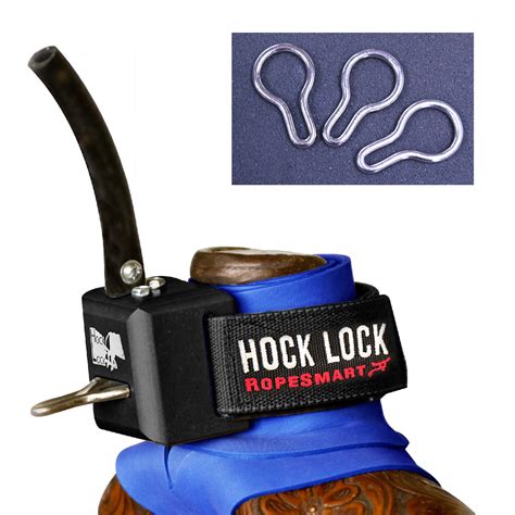 RopeSmart Hock Lock Quick Release