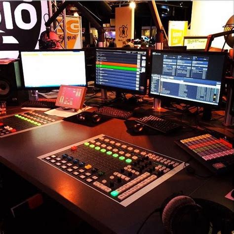 Leicester square is a buzzing hub of activity, home to many diverse entertainment options. 271 best images about Radio Station Studios on Pinterest ...