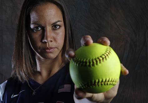 Softball Stars Show Support For Black Community By Protesting