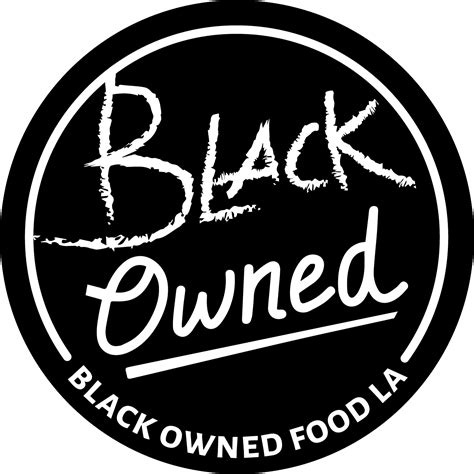 Black Owned Food La