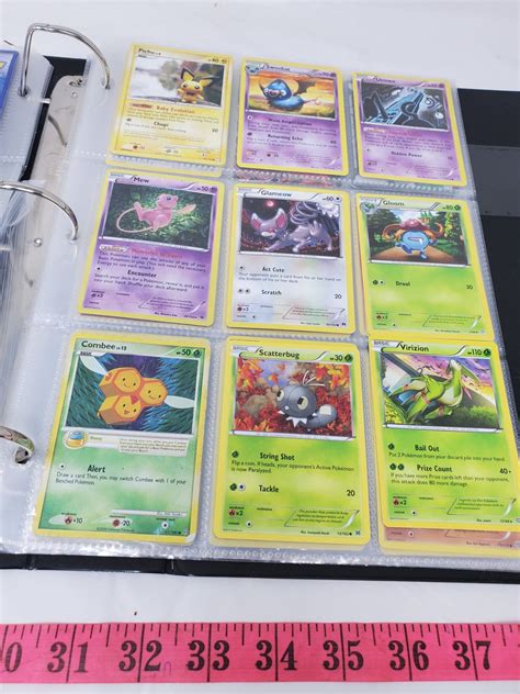 pokemon album 160 cards schmalz auctions