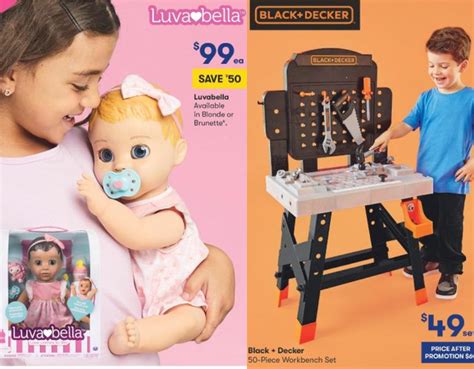 Gender Stereotypes In Toy Advertising