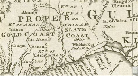 1747 kingdom of judah map west africa. Hebew Lands of Africa Series Maps of Juda in West Africa ...