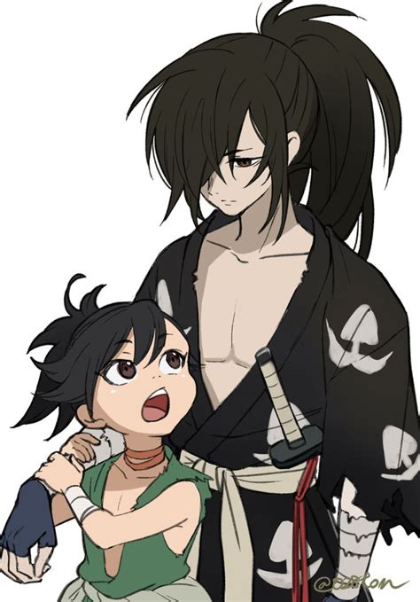 Pin On Dororo Anime