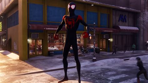 How To Unlock The Into The Spider Verse Suit In Spider Man Miles