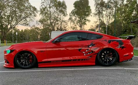 Coyote Mustang Ford Mustang Sports Cars Mustang Sport Cars