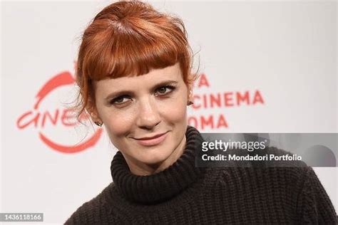 Italian Actress Camilla Filippi At Rome Film Fest 2022 Sono Lillo News Photo Getty Images