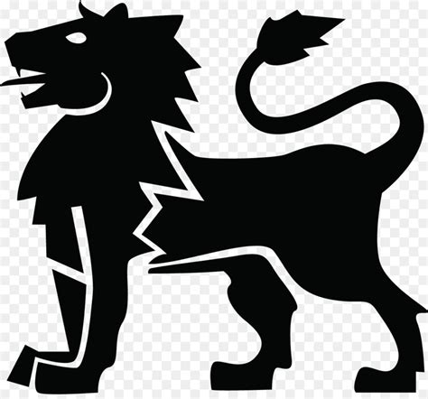 Free Free 87 Lion Svg Black And White SVG PNG EPS DXF File