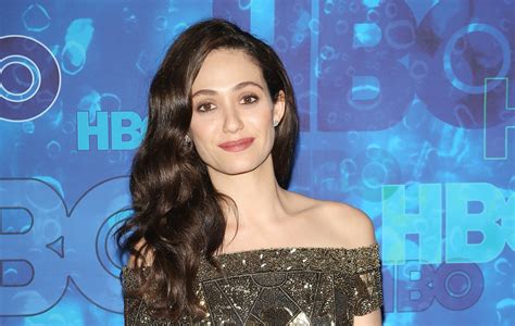 Emmy Rossum Got Anti Semitic Tweets From Trump Supporters Time