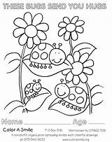 Scout Daisy Petal Coloring Rose Daisies Better Place Scouts Brownie Law Pink Printable Brownies Sheets Troop Petals Smile Started Getting sketch template