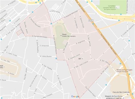 Bairro Vasco Da Gama