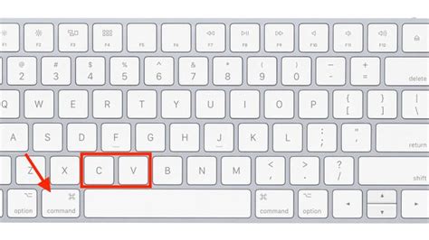 The Keyboard Shortcut For Paste Is Zeeoperf