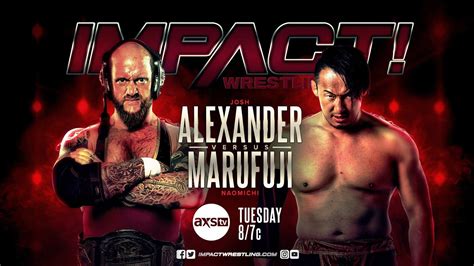 Impact Wrestling Live Stream How To Watch Its Axs Tv Debut