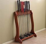 Pictures of Putter Display Rack