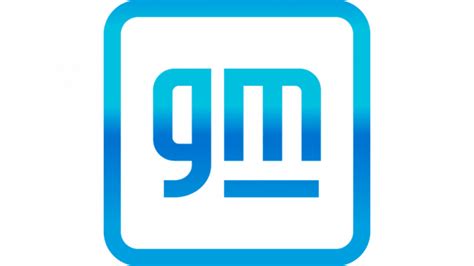 通用汽车gm Logo标志设计含义和品牌历史