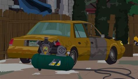 If ford did bring it back (it won't), it would probably have mustang headlamps. IGCD.net: Ford Crown Victoria in South Park: The Fractured ...