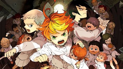 ¿qué Tal Está La Serie Anime The Promised Neverland — El Blog De Yes