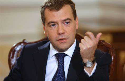 Medvedev Rusia Nu Vrea S Restaureze Uniunea Sovietic Nu Exist