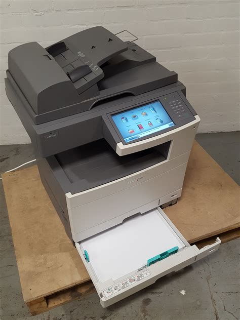 Lexmark X925de A3 Mfd Multi Function Colour Laser Printer
