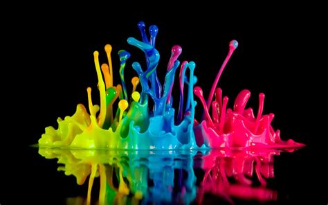 Color Splash Wallpapers Amazing Picture Collection