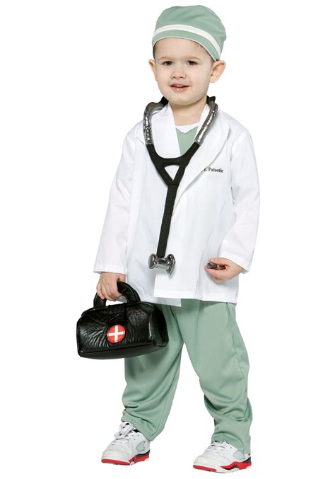 Kids Doctor Costume Halloween Costume Ideas 2019