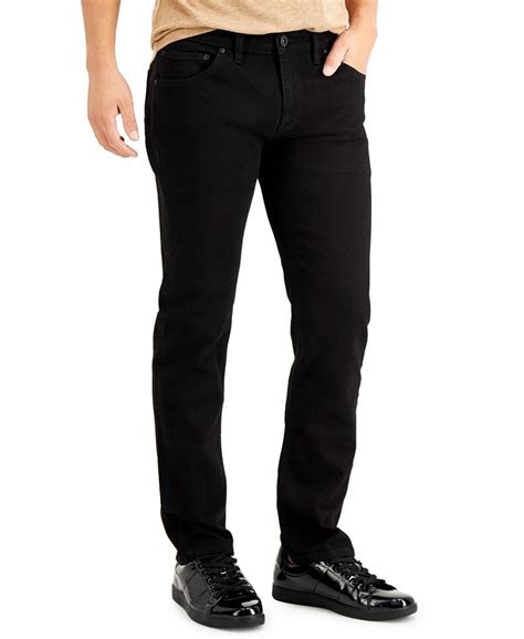 Inc International Concepts Mens Slim Straight Jeans Created For Macys Macys