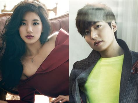 Movie news guide reports that the two actors, who have been named the most compatible korean drama celebrity couple in the business, could be getting married soon. Lee Min Ho And Suzy Clarify Break Up Rumors | Soompi