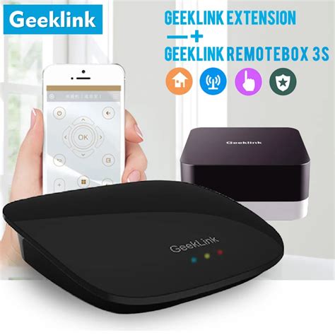 Buy Geeklink Remotebox 3s Intelligent Controller