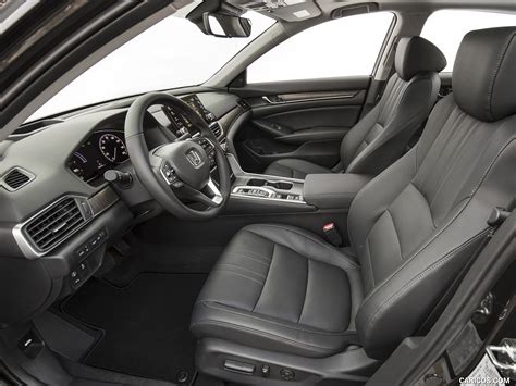 Honda Accord Hybrid 2018my Interior Front Seats