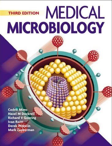 Amazon Medical Microbiology Roitt Dsc Honfrcp Frcpath Frs Ivan
