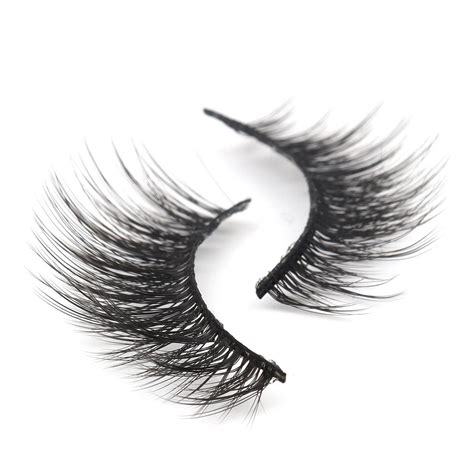 False Eyelashes 3d 5d Faux Mink Lashes Set Fake Eyelashes Fluffy