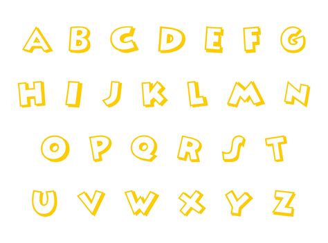10 Best Large Disney Font Letter Printables Pdf For Free At Printablee