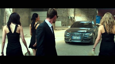 Expect lots of shooting, with many secondary characters dying, plus frequent martial arts fighting, car chases, crashes, and explosions. The Transporter Refueled - Trailer - YouTube