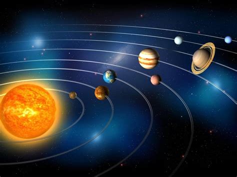 El sistema solar es el contexto planetario en donde se encuentra nuestro planeta tierra: El Sistema Solar tiene fecha de caducidad: los científicos ...