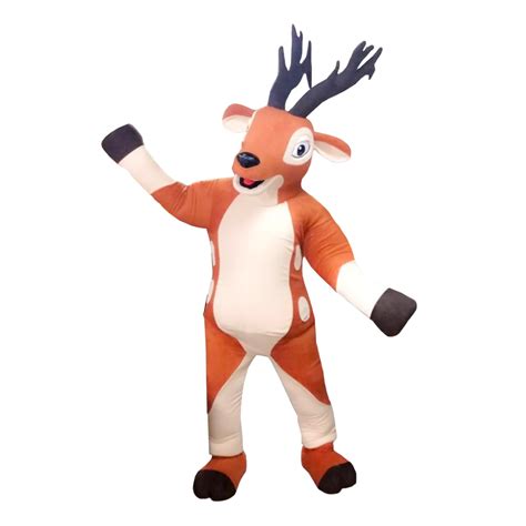 Deer Quality Mascots Costumes