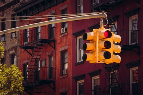 How To Fight A Red Light Ticket In New York New York Traffic Ticket