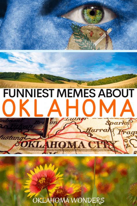 27 Over The Top Oklahoma Memes To Tickle Your Funny Bone Oklahoma Wonders