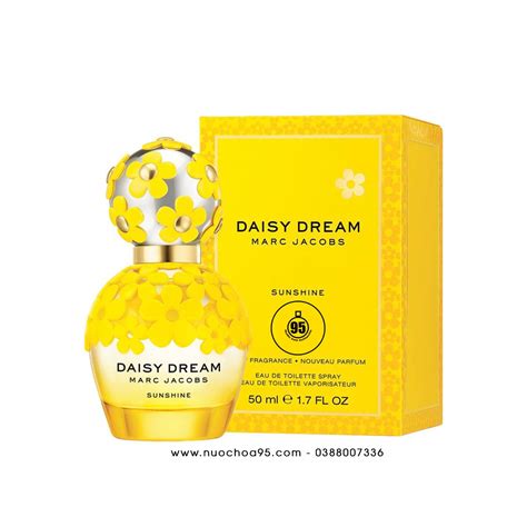 Nước hoa nữ Marc Jacobs Daisy Dream Sunshine của hãng Marc Jacobs