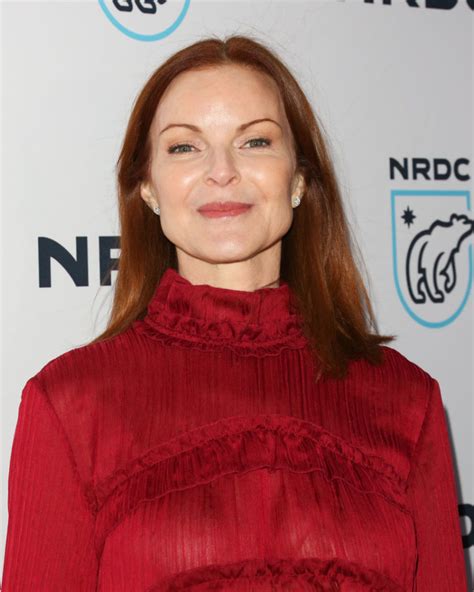 Marcia Cross Opens Up On Battle With Anal Cancer I Want To Help Put A