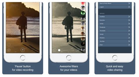 But with so many editing applications out there it's hard to know which ones are worth your time and money. 5 Best Video Recording Apps for iPhone & iPad 2020 ...