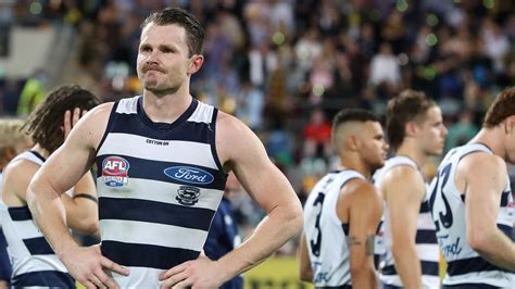 At nearly 31 years old, patrick dangerfield is still one of the best players in the entire league. Patrick Dangerfield says Geelong will rebound from AFL ...