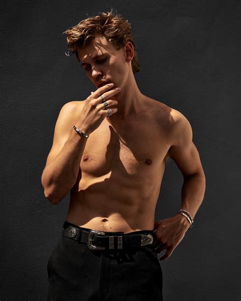 Austin Butler Shirtless Photo The Male Fappening
