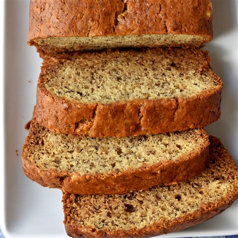 This compilation of recipes offers you various ways to make banana bread. Foodista | Recipes, Cooking Tips, and Food News | Mary's ...