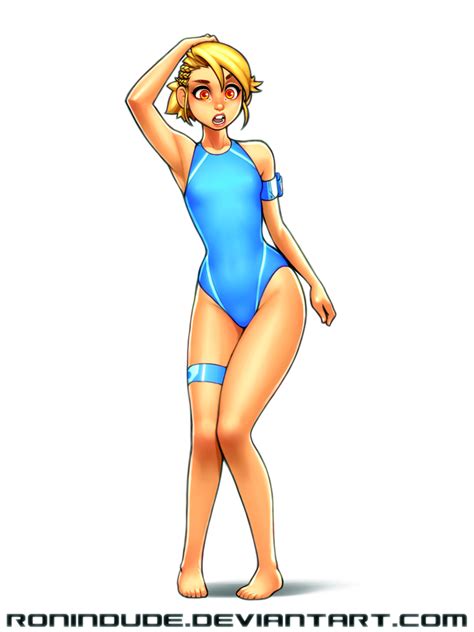 One Piece Swimsuit By RoninDude On DeviantArt