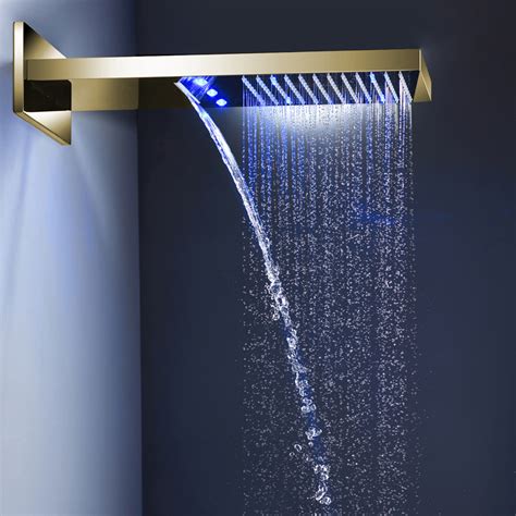 Dont Miss Our Deal Large Selections Of Rainfall Waterfall Showerhead