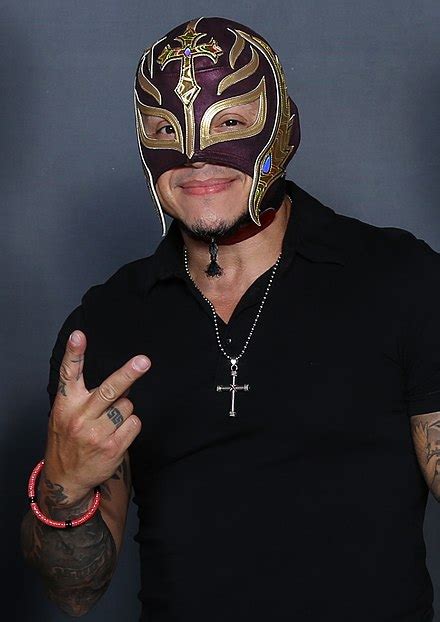 Rey Mysterio Vikipedi