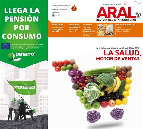 Revista Aral Nº 1644 By Versys Ediciones Técnicas Sl Issuu