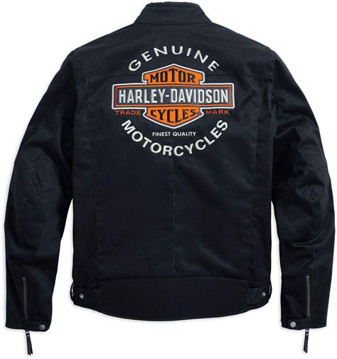 Anyone have experience with the harley men's triple vent system evolution waterproof leather jacket? 98163-17EM Harley-Davidson Rally Textile Riding Jacket at ...